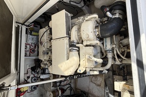 35ft Cabo Yacht For Sale