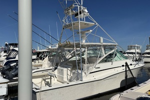 35ft Cabo Yacht For Sale
