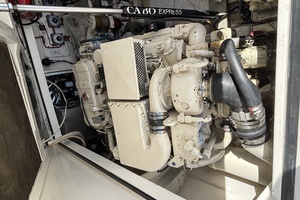 35ft Cabo Yacht For Sale