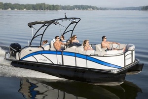 25ft Sylvan Yacht For Sale