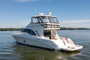 UPSIDE 58ft Sea Ray Yacht For Sale