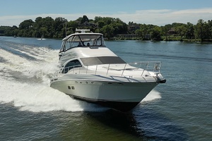 UPSIDE 58ft Sea Ray Yacht For Sale