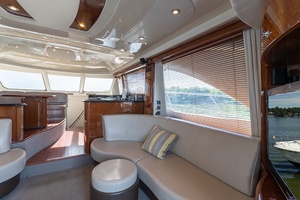 UPSIDE 58ft Sea Ray Yacht For Sale