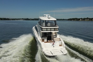 UPSIDE 58ft Sea Ray Yacht For Sale