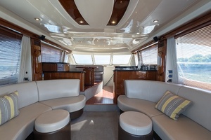 UPSIDE 58ft Sea Ray Yacht For Sale