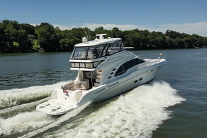 UPSIDE 58ft Sea Ray Yacht For Sale