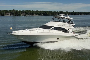 UPSIDE 58ft Sea Ray Yacht For Sale