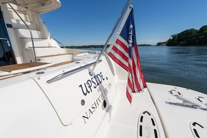 UPSIDE 58ft Sea Ray Yacht For Sale