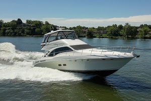 UPSIDE 58ft Sea Ray Yacht For Sale