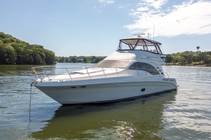 UPSIDE 58ft Sea Ray Yacht For Sale