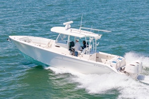 32ft Cobia Yacht For Sale