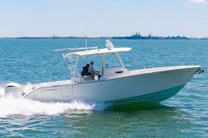 32ft Cobia Yacht For Sale