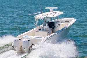 32ft Cobia Yacht For Sale