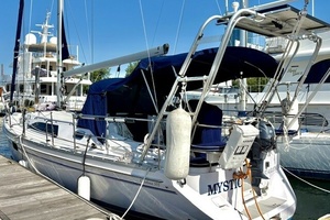 35ft Catalina Yacht For Sale