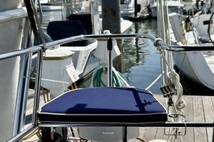 35ft Catalina Yacht For Sale