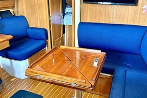 35ft Catalina Yacht For Sale