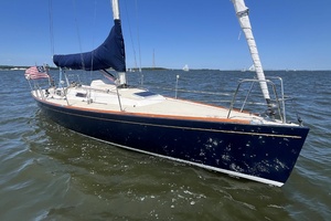 Kanani 32ft J Boats Yacht For Sale