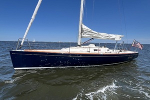 Kanani 32ft J Boats Yacht For Sale