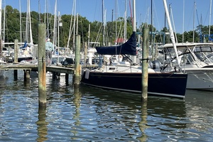 Kanani 32ft J Boats Yacht For Sale