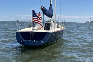 Kanani 32ft J Boats Yacht For Sale