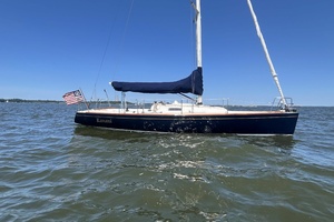 Kanani 32ft J Boats Yacht For Sale