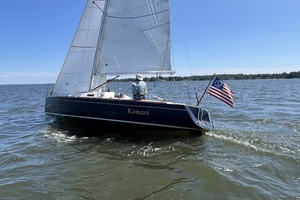 Kanani 32ft J Boats Yacht For Sale