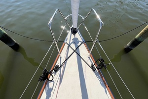 Kanani 32ft J Boats Yacht For Sale