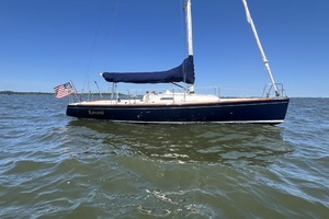 Kanani 32ft J Boats Yacht For Sale