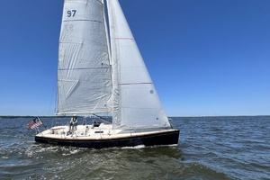 Kanani 32ft J Boats Yacht For Sale