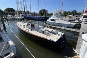 Kanani 32ft J Boats Yacht For Sale