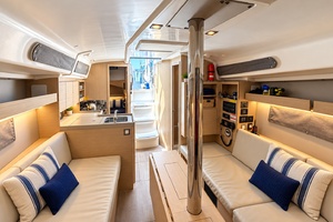 Lady Balkam 34ft Beneteau Yacht For Sale