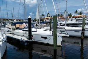Lady Balkam 34ft Beneteau Yacht For Sale