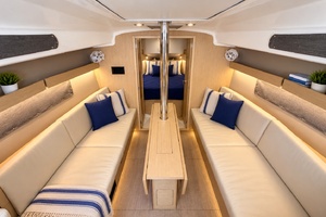Lady Balkam 34ft Beneteau Yacht For Sale