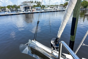 Lady Balkam 34ft Beneteau Yacht For Sale