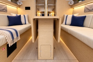 Lady Balkam 34ft Beneteau Yacht For Sale