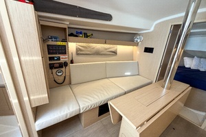 Lady Balkam 34ft Beneteau Yacht For Sale