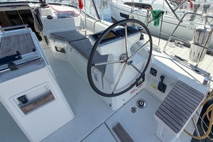 Lady Balkam 34ft Beneteau Yacht For Sale
