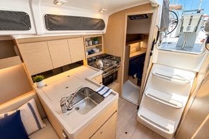 Lady Balkam 34ft Beneteau Yacht For Sale