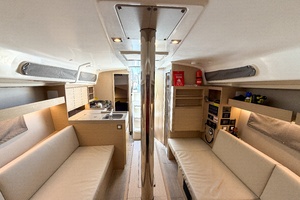 Lady Balkam 34ft Beneteau Yacht For Sale