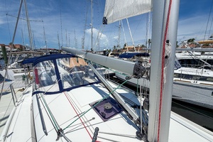 Lady Balkam 34ft Beneteau Yacht For Sale