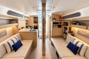 Lady Balkam 34ft Beneteau Yacht For Sale