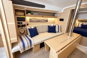 Lady Balkam 34ft Beneteau Yacht For Sale