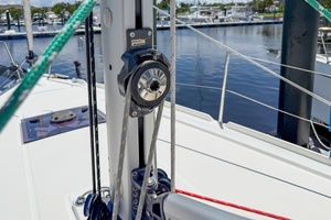 Lady Balkam 34ft Beneteau Yacht For Sale
