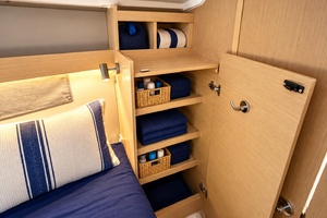 Lady Balkam 34ft Beneteau Yacht For Sale