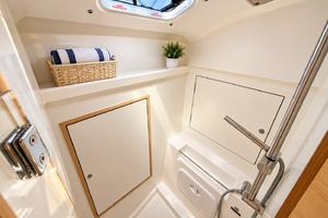 Lady Balkam 34ft Beneteau Yacht For Sale