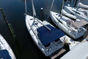 Lady Balkam 34ft Beneteau Yacht For Sale