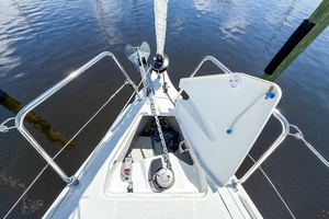 Lady Balkam 34ft Beneteau Yacht For Sale