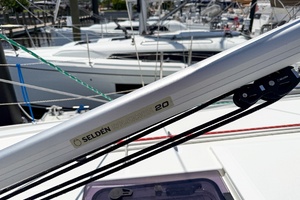 Lady Balkam 34ft Beneteau Yacht For Sale