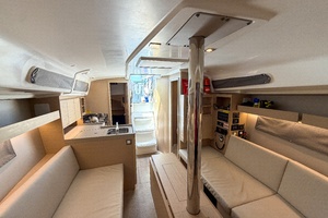 Lady Balkam 34ft Beneteau Yacht For Sale