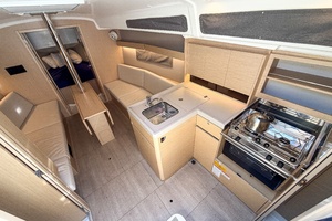 Lady Balkam 34ft Beneteau Yacht For Sale